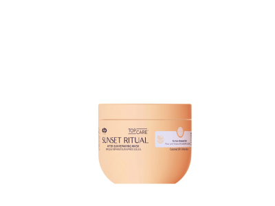 Lisap Milano Top Care Sunset Ritual Μάσκα Μαλλιών Επανόρθωσης Για Μετά Τον Ήλιο 200ml