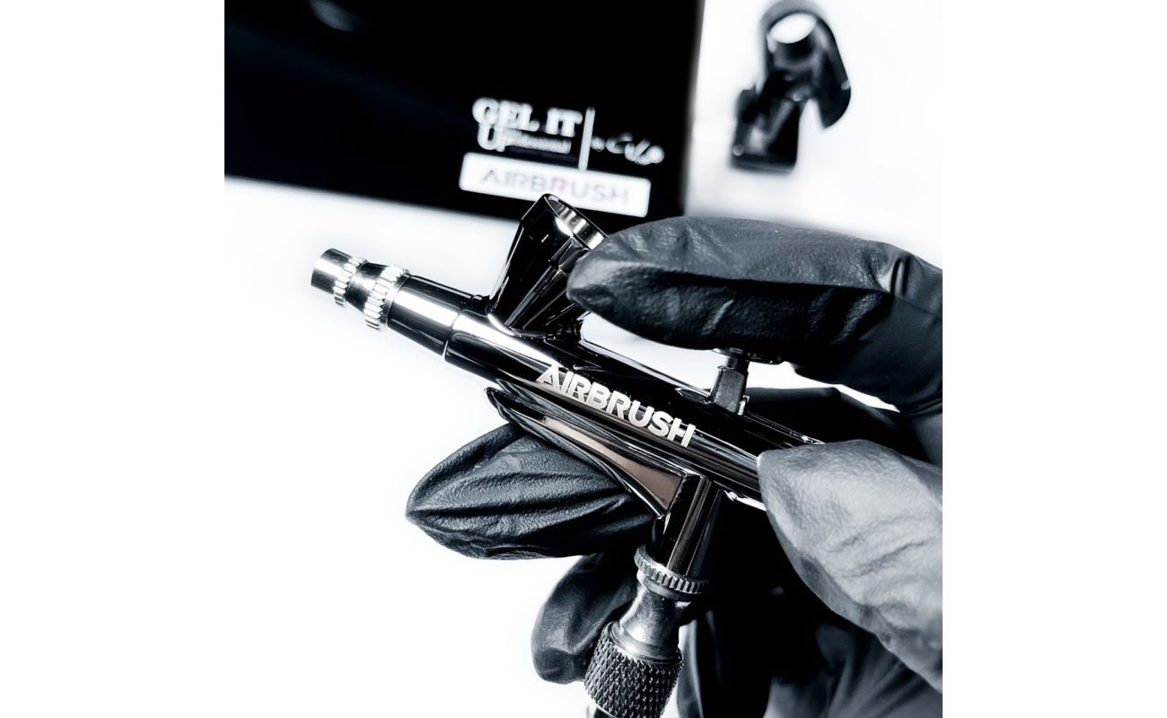 Peggy Sage Φουρνάκι Νυχιών LED Yβριδικής Τεχνολογίας Gold 36W