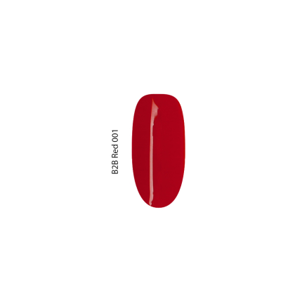 Gel.It.Up Ημιμόνιμο Βερνίκι Νυχιών BACK TO BASICS ROSSO CORSO 11ml product image