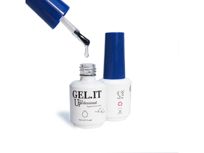 Gel.It.Up Brush On Builder Gel Clear 15ml