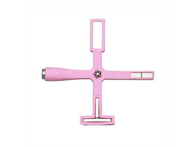 Gel.It.Up Cross Magnet Ροζ