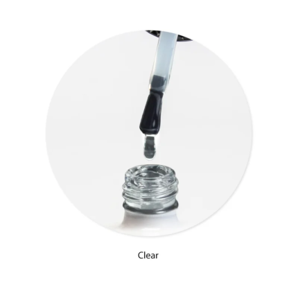 Gel.It.Up 5-in-1 Superior Base Coat Clear 15ml - 2