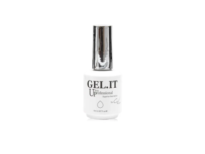 Gel.It.Up 5-in-1 Superior Base Coat Milky White 15ml