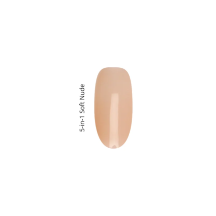 Gel.It.Up 5-in-1 Superior Base Coat Nude 15ml - 2