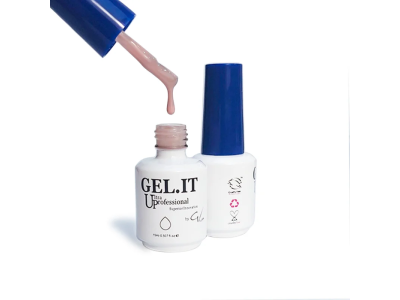 Gel.It.Up Brush On Builder GEL NUDE 15ml