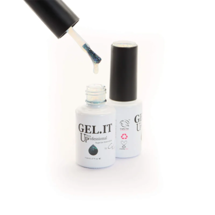 Gel.It.Up Top Coat DANDELION DIAMOND 01 11ml