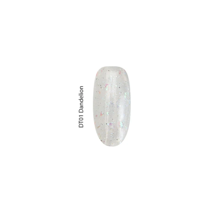 Gel.It.Up Top Coat DANDELION DIAMOND 01 11ml - 2