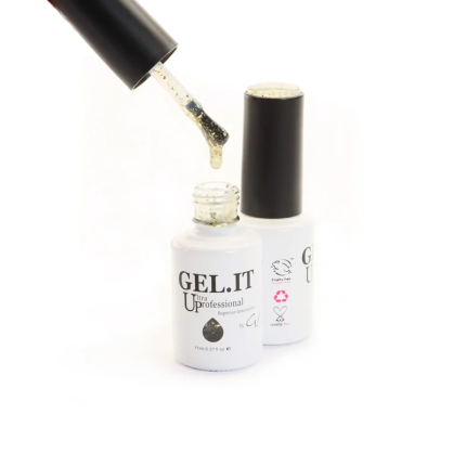 Gel.It.Up Diamond Top Coat SUGAR SOCKS DT03 11ml