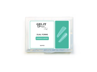 Gel.It.Up Dual Forms Russian Almond