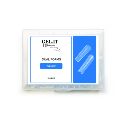 Gel.It.Up Dual Forms Square