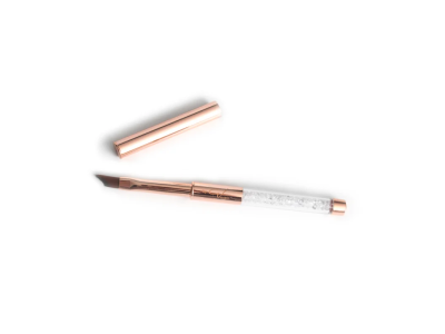 Gel.It.Up Πινέλο νυχιών για Γαλλικό Rose Gold