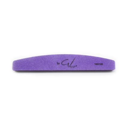 Gel.It.Up Λίμα Νυχιών Boat Shape 100/120 Μωβ