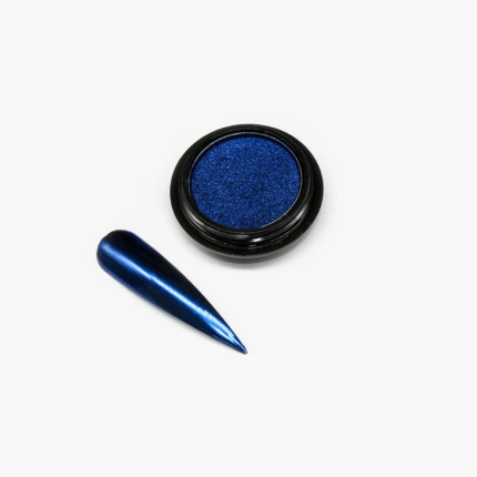 Gel.It.Up Μεταλλική Σκόνη Mcb07 Heavy Metal Powder Blue 1gr