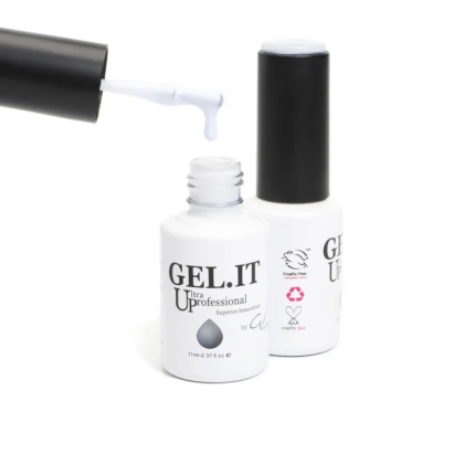 Gel.It.Up Ημιμονιμα Βερνικια 08A Tusker 11ml