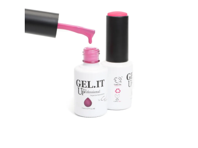 Gel.It.Up Ημιμόνιμο Βερνίκι Νυχιών 109 LUSCIOUS LIPS 11ml