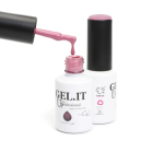 Gel.It.Up Ημιμόνιμο Βερνίκι Νυχιών GEL.IT.UP 115 TICKLED PINK 11ml