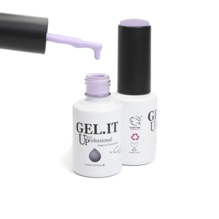 Gel.It.Up Ημιμόνιμο Βερνίκι Νυχιών 136 JAC-A-RANDA 11ml