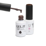 Gel.It.Up Ημιμόνιμο Βερνίκι Νυχιών 146 COCOA BEAN 11ml