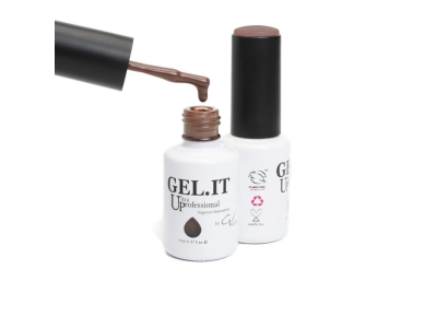 Gel.It.Up Ημιμόνιμο Βερνίκι Νυχιών 150 ESPRESSΟ NO 11ml