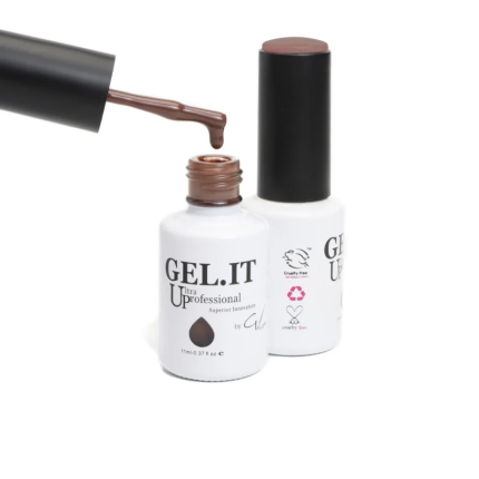 Gel.It.Up Ημιμόνιμο Βερνίκι Νυχιών 150 ESPRESSΟ NO 11ml