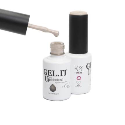 Gel.It.Up Ημιμόνιμο Βερνίκι Νυχιών 154 MINKY 11ml