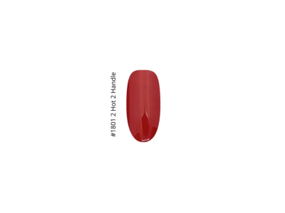 Gel.It.Up Ημιμόνιμο Βερνίκι Νυχιών 1801 2 HOT 2 HANDLE 11ml product image