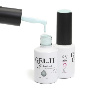 Gel.It.Up Ημιμόνιμο Βερνίκι Νυχιών 1913 SHALLOW WATER 11ml