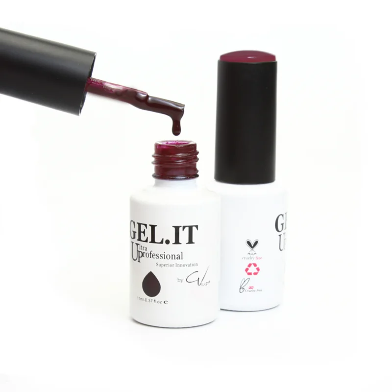 Gel.It.Up Ημιμόνιμο Βερνίκι Νυχιών 2050 TWICE BITTEN 11ml - GEL.IT.UP ΗΜΙΜΟΝΙΜΑ ΒΕΡΝΙΚΙΑ Gel.It.Up Ημιμόνιμο Βερνίκι Νυχιών 2050 TWICE BITTEN 11ml