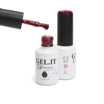 Gel.It.Up Ημιμόνιμο Βερνίκι Νυχιών 210 FIRST LADY 11ml