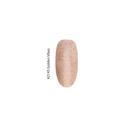 Gel.it.up Ημιμόνιμο Βερνίκι Νυχιών 2145 GOLDEN 11ml - 2