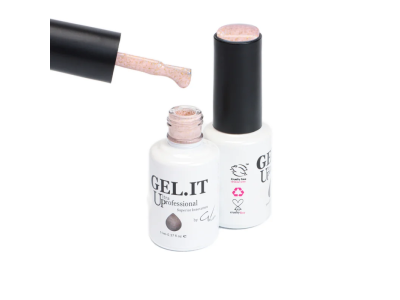 Gel.it.up Ημιμόνιμο Βερνίκι Νυχιών 2145 GOLDEN 11ml