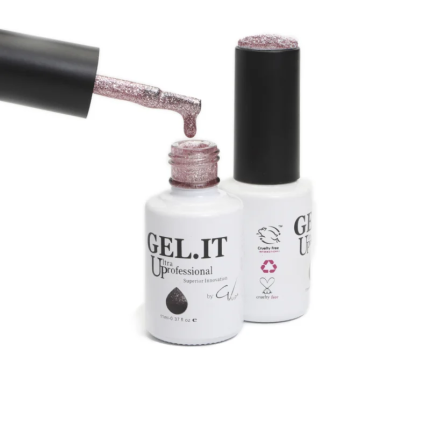 Gel.it.up Ημιμόνιμο Βερνίκι Νυχιών 221 SCHIZO PRINCESS 11ml