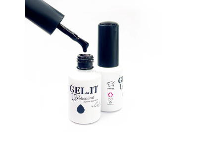 Gel.it.up Ημιμόνιμο Βερνίκι Νυχιών 2325 VIOLET VEIL OF GLITZ 11ml