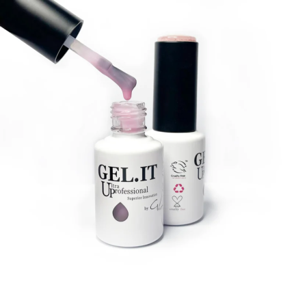 Gel.it.up Ημιμόνιμο Βερνίκι Νυχιών 2401 SISTER OF THE BRIDE 11ml