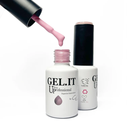 Gel.it.up Ημιμόνιμο Βερνίκι Νυχιών 2405 NEVER A BRIDE 11ml