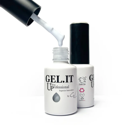 Gel.it.up Ημιμόνιμο Βερνίκι Νυχιών 2407 ICEBERG 11ml