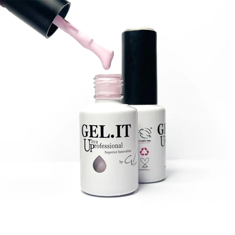 Gel.it.up Ημιμόνιμο Βερνίκι Νυχιών 2408 SUBTLE 11ml - GEL.IT.UP ΗΜΙΜΟΝΙΜΑ ΒΕΡΝΙΚΙΑ Gel.it.up Ημιμόνιμο Βερνίκι Νυχιών 2408 SUBTLE 11ml