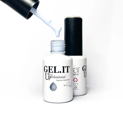 Gel.it.up Ημιμόνιμο Βερνίκι Νυχιών 2409 BAD BΟY BLUE 11ml