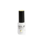 Gel.it.up Ημιμόνιμο Βερνίκι Νυχιών 2412 VANILLA BEAN 11ml - 3