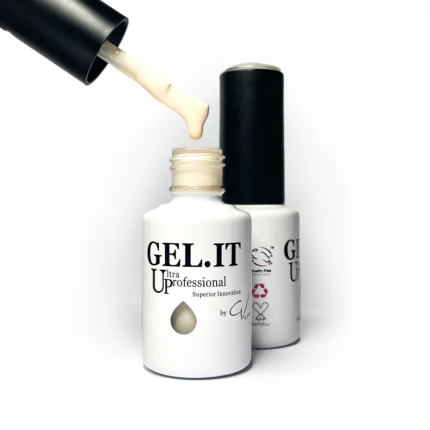 Gel.it.up Ημιμόνιμο Βερνίκι Νυχιών 2412 VANILLA BEAN 11ml
