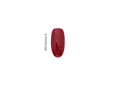 Gel.it.up Ημιμόνιμο Βερνίκι Νυχιών 55 PASSION-8 11ml product image