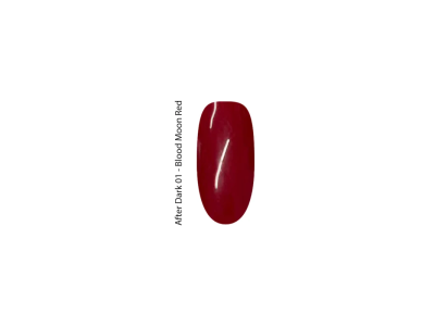 Gel.it.up Ημιμόνιμο Βερνίκι Νυχιών AD01 BLOODY RED MOON 11ml product image
