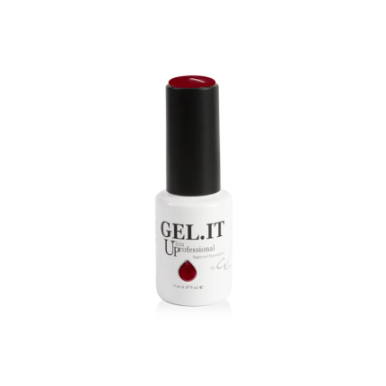 Gel.it.up Ημιμόνιμο Βερνίκι Νυχιών AD01 BLOODY RED MOON 11ml