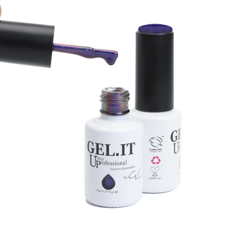 Gel.it.up Ημιμόνιμο Βερνίκι Νυχιών FAN03 11ml - GEL.IT.UP ΗΜΙΜΟΝΙΜΑ ΒΕΡΝΙΚΙΑ Gel.it.up Ημιμόνιμο Βερνίκι Νυχιών FAN03 11ml