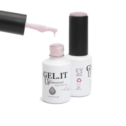 Gel.it.up Ημιμόνιμο Βερνίκι Νυχιών N002 CASHMERE 11ml