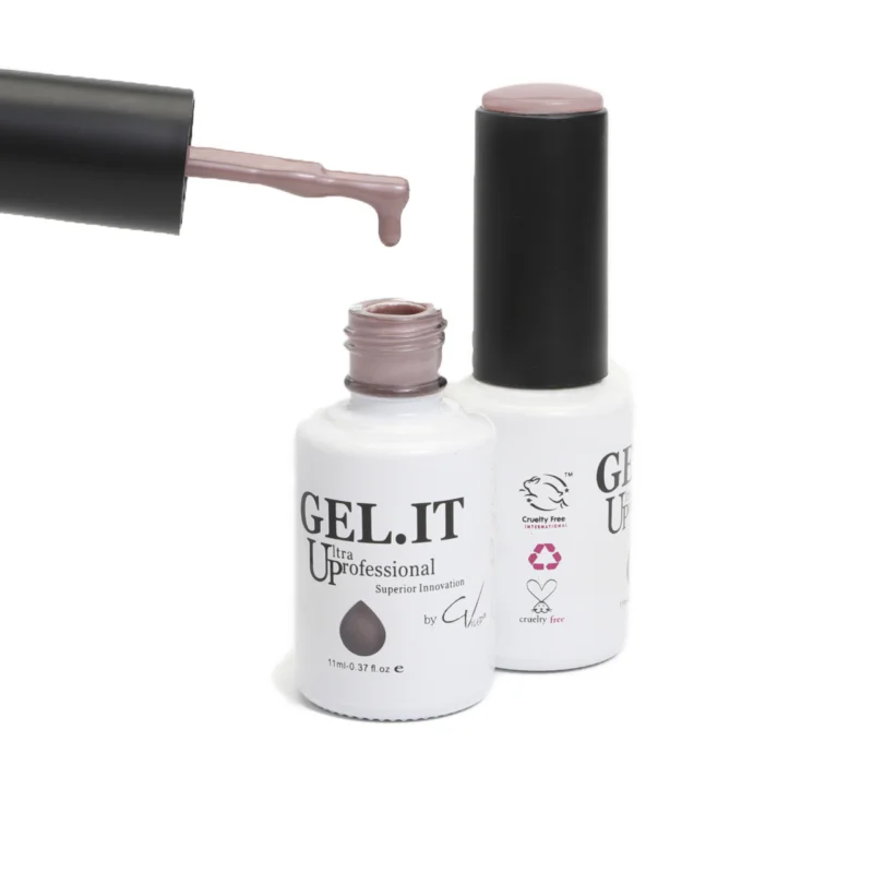 Gel.It.Up Ημιμόνιμο N006 Chanterel 11ml - GEL.IT.UP ΗΜΙΜΟΝΙΜΑ ΒΕΡΝΙΚΙΑ Gel.It.Up Ημιμόνιμο N006 Chanterel 11ml