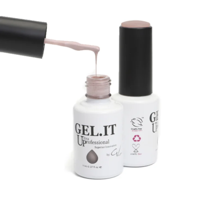 Gel.it.up Ημιμόνιμο Βερνίκι Νυχιών N010 FRAPPELICIOUS 11ml