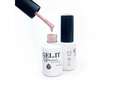 Gel.it.up Ημιμόνιμο Βερνίκι Νυχιών N021 SOFT MOCHA 11ml