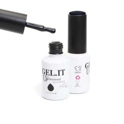 Gel.It.Up Ημιμονιμα Βερνικια 15 Total Eclipse 11ml