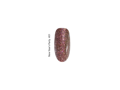 Gel.it.up Ημιμόνιμο Βερνίκι Νυχιών NYP01 11ml product image